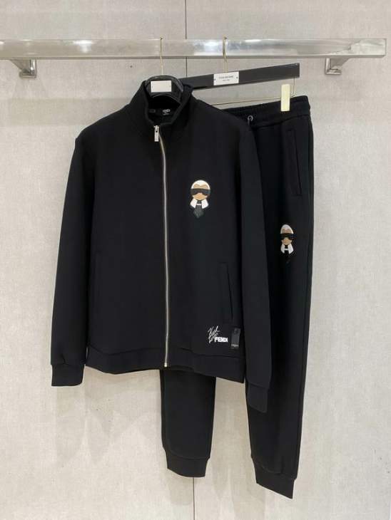 Picture of Fendi Sweater Suits _SKUFendiM-3XLxetr29739061